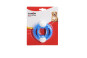 náhled DENTÁLNÍ HRAČKA KRUH TPR+NYLON 10,5 cm