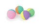 náhled BAREVNÝ MÍČEK 4 ks 4 cm