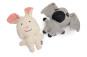 náhled HRAČKA KOALA, KRÁLÍK 1 ks 18 cm