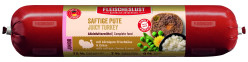 JUNIOR JUICY TURKEY WITH COTTAGE CHEESE&PEAS 400G