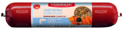 SALMON WITH BEEFWITH CARROTS, PUPMPKIN & SPIRULIN 400G