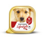 náhled PRINCE PATE DOG 150G HOVEZI