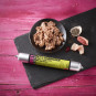 náhled PUSSY DELUXE DUCK, RABBIT, SALMON 100g