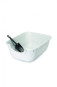 náhled WC TOALETA BOX BÍLÁ h42 x s50,5 x v40 cm