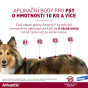 náhled ADVANTIX SPOT-ON 2,5ML L/10-25KG