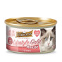 náhled LIFESTYLE GOLD MOUSSE - SALMON 85G