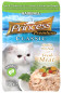 náhled PRINCESS POUCH 70G TUNA/CHICKEN/CARROT - HAIRBALL