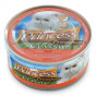 náhled PRINCESS PREMIUM KURE, TUNAK, KRAB 170 G