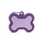 náhled PURPLE BONE ALU PURPLE RUBBER
