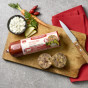 náhled Junior juicy beef with cottage cheese & courgette 400g