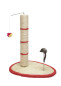 náhled OVÁLNÉ SISALOVÉ ŠKRABADLO 46 cm