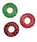 náhled HRAČKA VÁNOČNÍ DONUT 13 cm