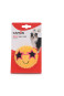 náhled MÍČEK SMILE TPR 9 cm
