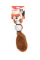 náhled HRAČKA + MÍČEK MIX DLOUHÝ OCAS 31 cm CAMON