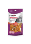 náhled CAMON SNACKS CAT LOSOS + KUŘE + BATÁTA 3x0,8 cm 60 g