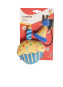 náhled CAMON HRAČKA CUPCAKE + ČEPIČKA NAROZENINOVÁ 16 cm