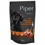 náhled PIPER S KUŘECÍMI SRDÍČKY A HNĚDOU RÝŽÍ 500 g