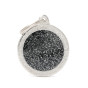 náhled BIG CIRCLE GLITTER BLACK