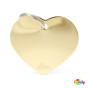 náhled BIG HEART GOLDEN BRASS