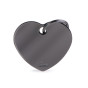náhled BIG HEART CHROME PLATED BRASS