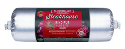 STEAKHOUSE PURE BEEF 500G