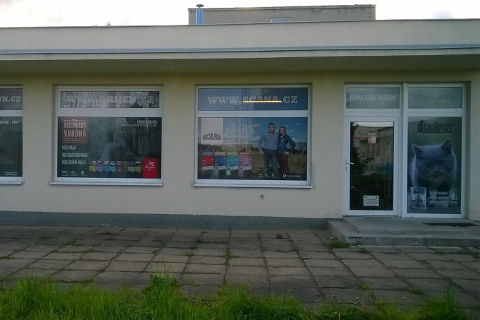 Hlavní fotografie prodejny Prodejna Weber-Mlýn Příbram
