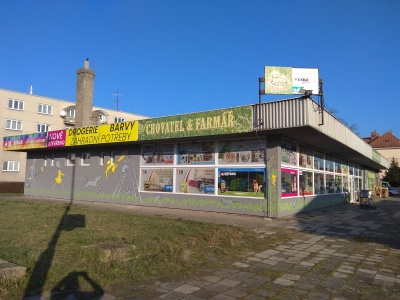 Hlavní fotografie prodejny Chovatel a farmář - RN-GROUP, s. r. o.