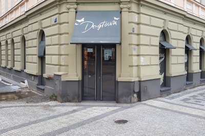 Hlavní fotografie prodejny Chovatelské potřeby Dogtown