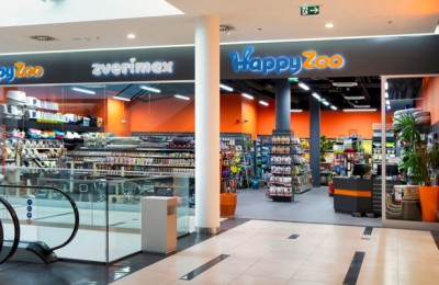 Hlavní fotografie prodejny HappyZoo - OC Krakov