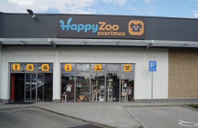 Hlavní fotografie prodejny HappyZoo - OC Vestec