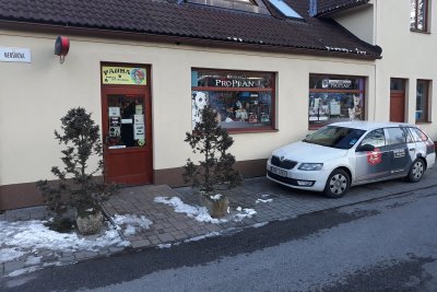 Hlavní fotografie prodejny Veterinární ordinace - MVDr. Petr Hrabák