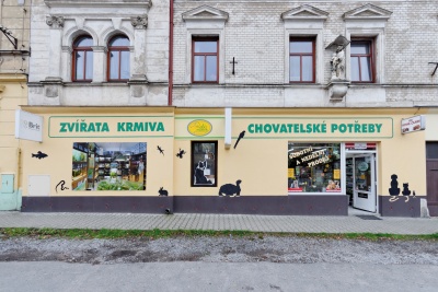 Hlavní fotografie prodejny Robimaus