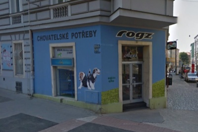 Hlavní fotografie prodejny Chovatelské potřeby ROGZ