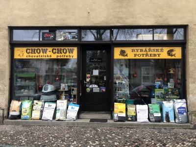 Hlavní fotografie prodejny Chow - Chow