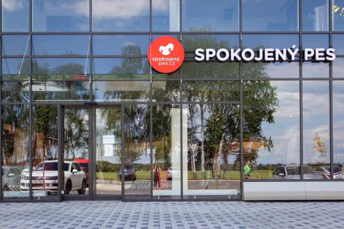 Hlavní fotografie prodejny Spokojený Pes - Říčany u Prahy