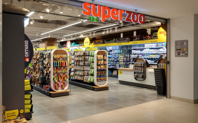 Hlavní fotografie prodejny SUPER ZOO - Praha Švehlova