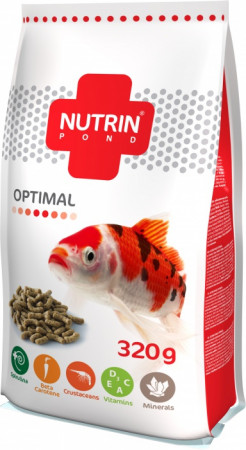detail NUTRIN POND OPTIMAL 320 g