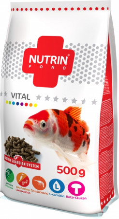 detail NUTRIN POND VITAL 500 g