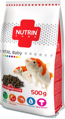 NUTRIN POND VITAL BABY 500 g