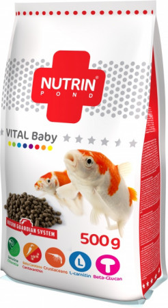detail NUTRIN POND VITAL BABY 500 g
