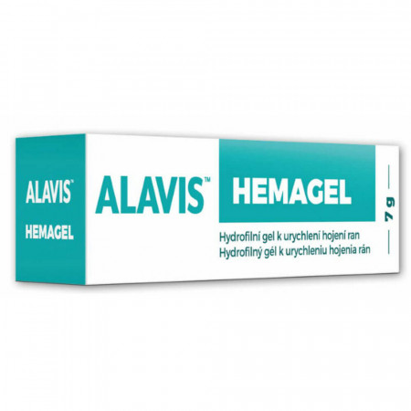 detail ALAVIS HEMAGEL 7g