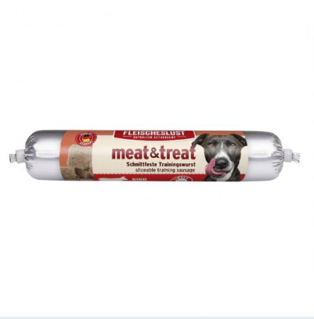 detail MEAT & TREAT BEEF 80g