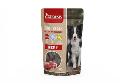 CALIOPSIS FREEZE DRIED BEEF 80 g