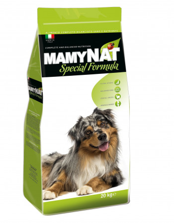 detail MAMYNAT DOG SENIOR & LIGHT 20 kg